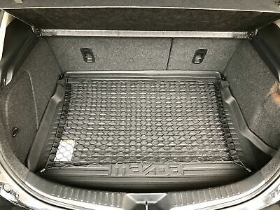 Envelope Style Trunk Cargo Net for Mazda 3 Mazda3 4-Door 2010-2013 BRAND NEW