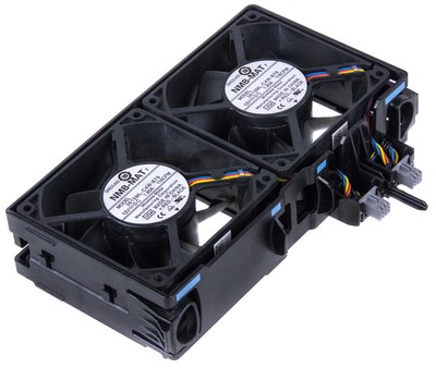 Dell POWEREDGE T610 dual Case Cooling Fan 0GY676 online kaufen | eBay