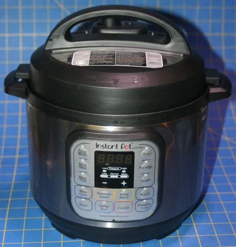 Instant Pot Duo Mini 3QT Multi-Use Pressure Cooker
