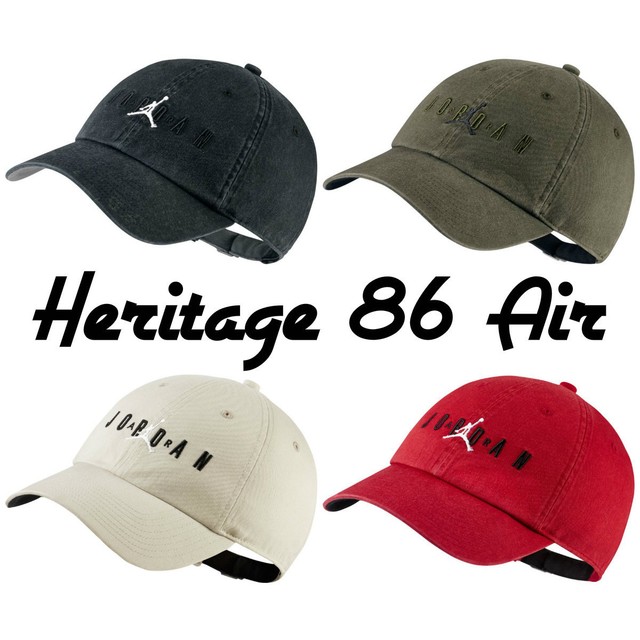 jordan jumpman heritage 86 adjustable hat