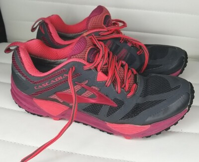 Size Brooks Cascadia Gore-Tex Black 2016 for sale online