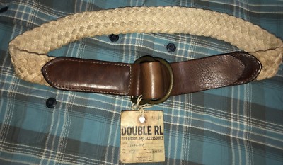 double rl belt