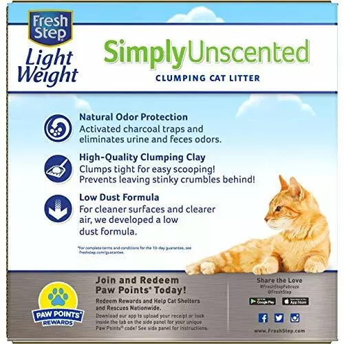 Find Your Formula - Naturally Fresh Cat Litter