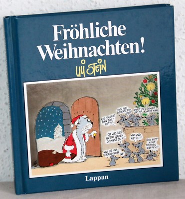 Uli Stein - FRÖHLICHE WEIHNACHTEN!