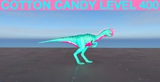 Cotton Candy Oviraptor Level 400 Ark Survival Ascended ASA PVE Xbox/PC/PS CC