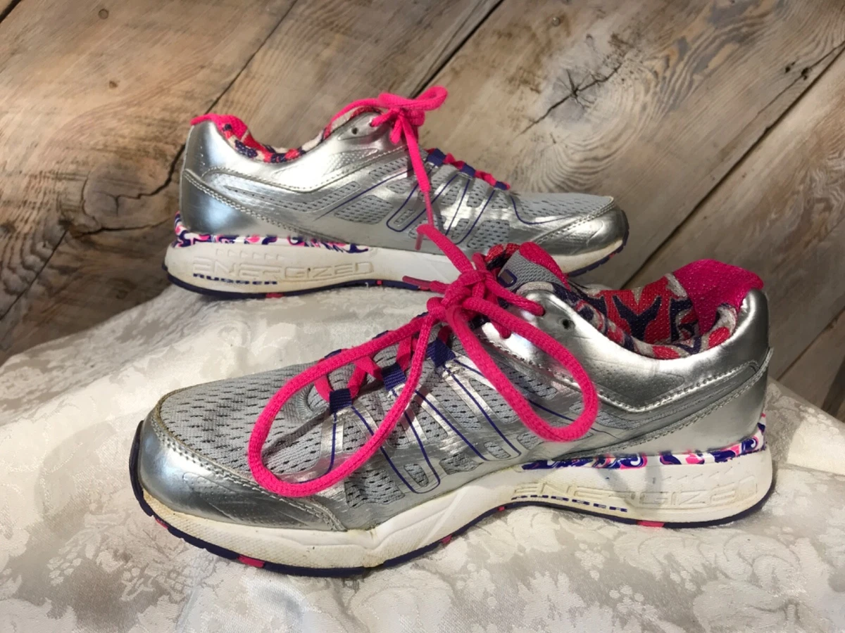 Fila Energized Rubber cool max sneaker shoes womans size 7.5
