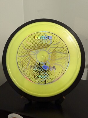 MVP Plasma Wave Misprint Stamp 169g Disc Golf Driver