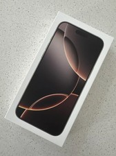 Apple Iphone 16 Pro Max - 1tb - Desert Titanium (unlocked) - Ready To Ship!