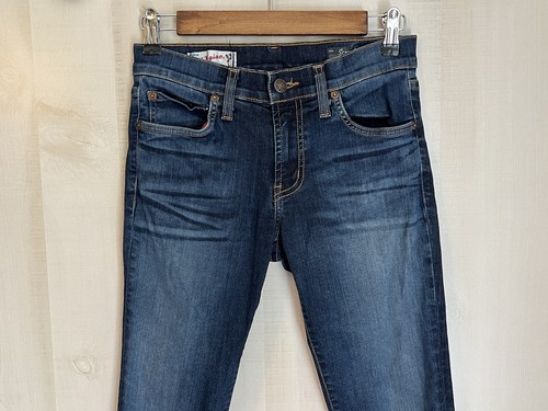 Red Engine Womens Denim Jeans Scorcher Sz 28 Signature Rise Super Skinny Stretch - Picture 3 of 13