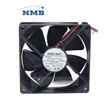 NMB 3610KL-05W-B50 DC 24V 0.20A 92 92 25mm 2-wire Cooling fan Ball bearing