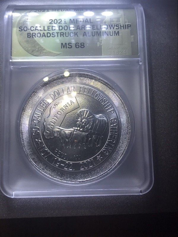 🔥RARE🔥4 Minted🔥Extreme-Broad Struck‼️ D.Carr/J.Shelvin 8th Gathering