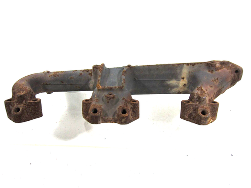 73 87 Chevrolet 350 C10 K10 Camaro small block Passenger side exhaust manifold - Picture 3 of 5