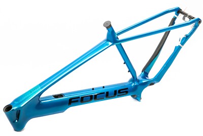 Focus Raven² Rahmen Fazua Ride 50 Blau Raven2 Cross Country E-Bike 29