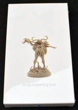 Pinup Screaming God Armor Female - Kingdom Death Monster SEALED New