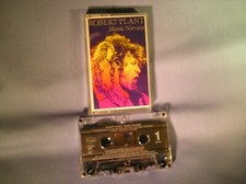 MC- 61 - Robert Plant - Manic Nirvana Cassette