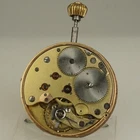 Rare! High-Grade Movement Pocket watch Men's no repeater glashütte ?lange RAR