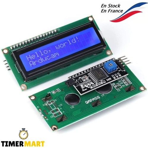 arduino lcd display i2c in stock