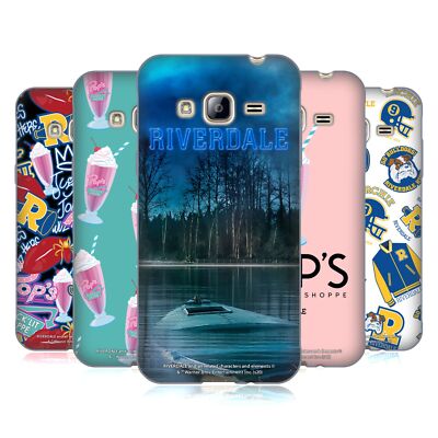 OFFIZIELLE RIVERDALE GRAFIKEN 2 SOFT GEL HANDYHÜLLE FÜR SAMSUNG HANDYS 3