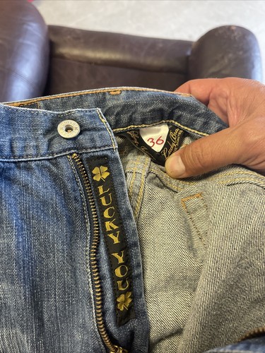 used lucky brand jeans | eBay