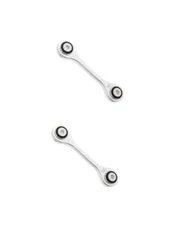 Set of 2 Sway Bar Drop Link OEM PAB411317A for Porsche