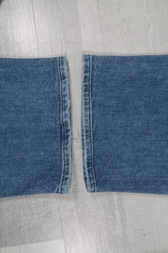 Blaue Herrenjeans Hugo Boss Maine BC-C 030 Stretch gerade W38 L30 neu mit Etikett - Bild 13 von 16