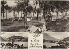 HOSTELLO DI COLICO - LAKE COMO - CAMPING CAR - VIEWS (LECCO)
