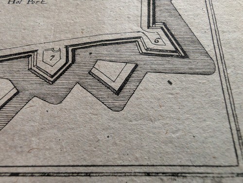 Doesburg, Topographia Germaniæ Inferioris, Caspar Merian, Stampa 1659 - Picture 6 of 8
