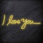 Custom Made wedding just married i love you Neon Sign led light