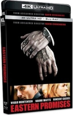 Eastern Promises (Ultra HD, 2007) for sale online | eBay