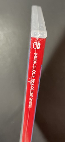 Miraculous Rise of the Sphinx (Nintendo Switch) NUEVO - Imagen 5 de 6