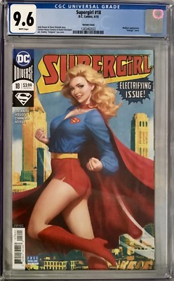 Artgerm Stanley Lau スタンリーラウ CGC アメコミ Black Cat #1 Virgin Variant Signed Stanley 