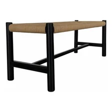 Moe's Home Collection Hawthorn Bench Small