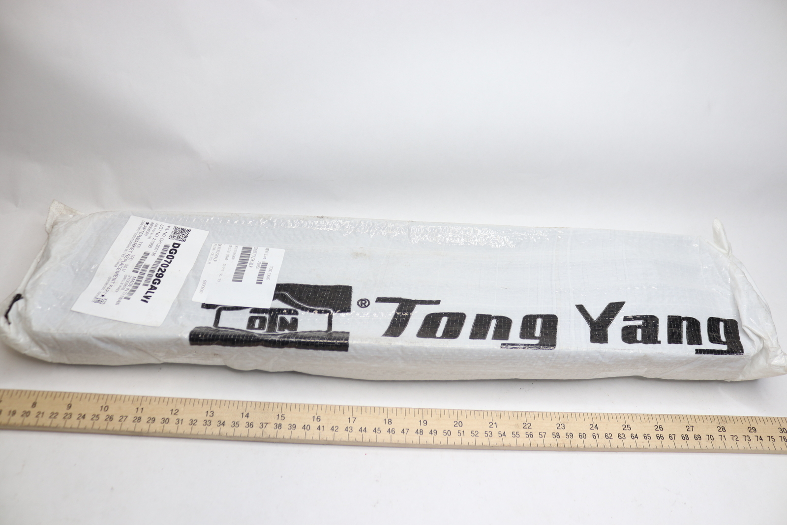 Tong Yang Replacement Grille Assembly 21"L x 2"W x 6"H CH1200136 eBay