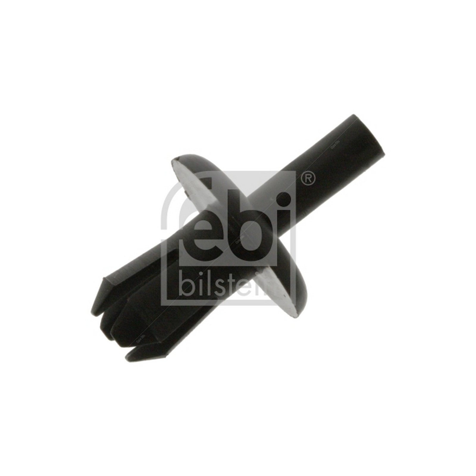 Expansion Rivet Fits Mercedes Benz - Febi Bilstein 39072 - Single