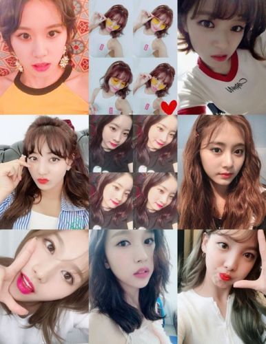 TWICE TWICETAGRAM Album 3 Ver SET 3CD+3 Photo Book+3 Sticker+9