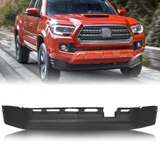 Front Valance Lower Spoiler Air Dam For Toyota Tacoma 2016-2023 #5385104070