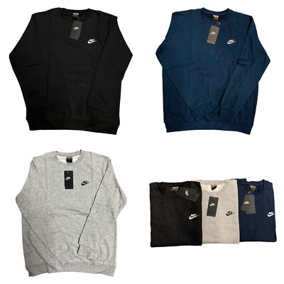 NIKE LANGARM BEQUEME SWEATSHIRTS FÜR HERREN