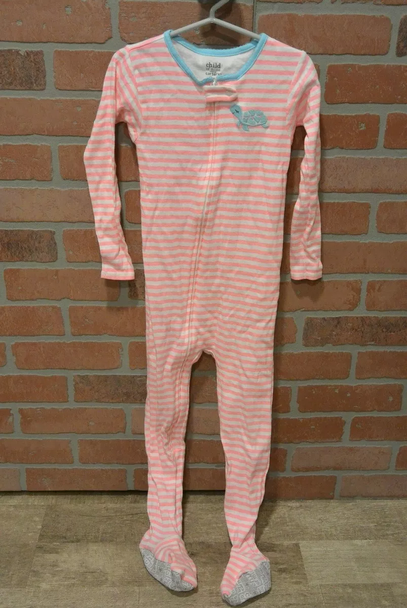 Child of 2025 mine footed pajamas