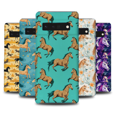 CASE COVER FOR GOOGLE PIXEL|HORSE FOAL DOMESTIC MAMMAL EQUINE PATTERN #A2