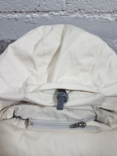 The North Face Prodigy 600 Down Filled Parka Puffa Jacket With Fur Trim Hood - Picture 15 of 20