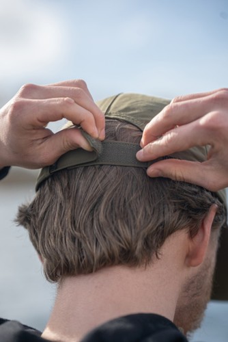 Avid Hydro-Force Waterproof Baseball Cap - Carp Coarse Fishing - Free Delivery - Picture 3 of 5
