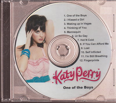 Katy Perry - one of the boy 新品未開封 初期日本盤 Katy Perry - KATY PERRY-ONE OF THE BOYS - Amazon.com Music