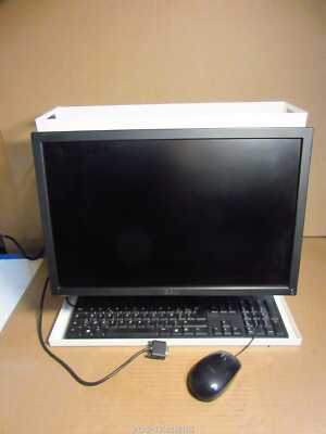 Dell E2016 20-Inch 1440x900 HD VGA LED Backlit Monitor Blkq INCL KB, MOUSE, CASE