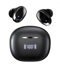 Wireless Earbuds Bluetooth 5.3 Headphones 48H Playback LED Power Display