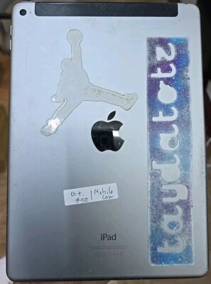 Apple iPad Air 2 16GB, Wi-Fi + Cellular read descriptions first then order.