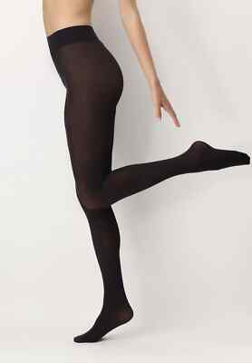3 Pack Oroblu Tights Eco 60 Denier Eco Friendly Fibres Soft