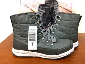 moon boot low nylon black