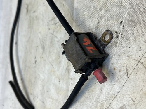 BMW Pierburg Magnetventil Druckwandler Steuereinheit 1277973