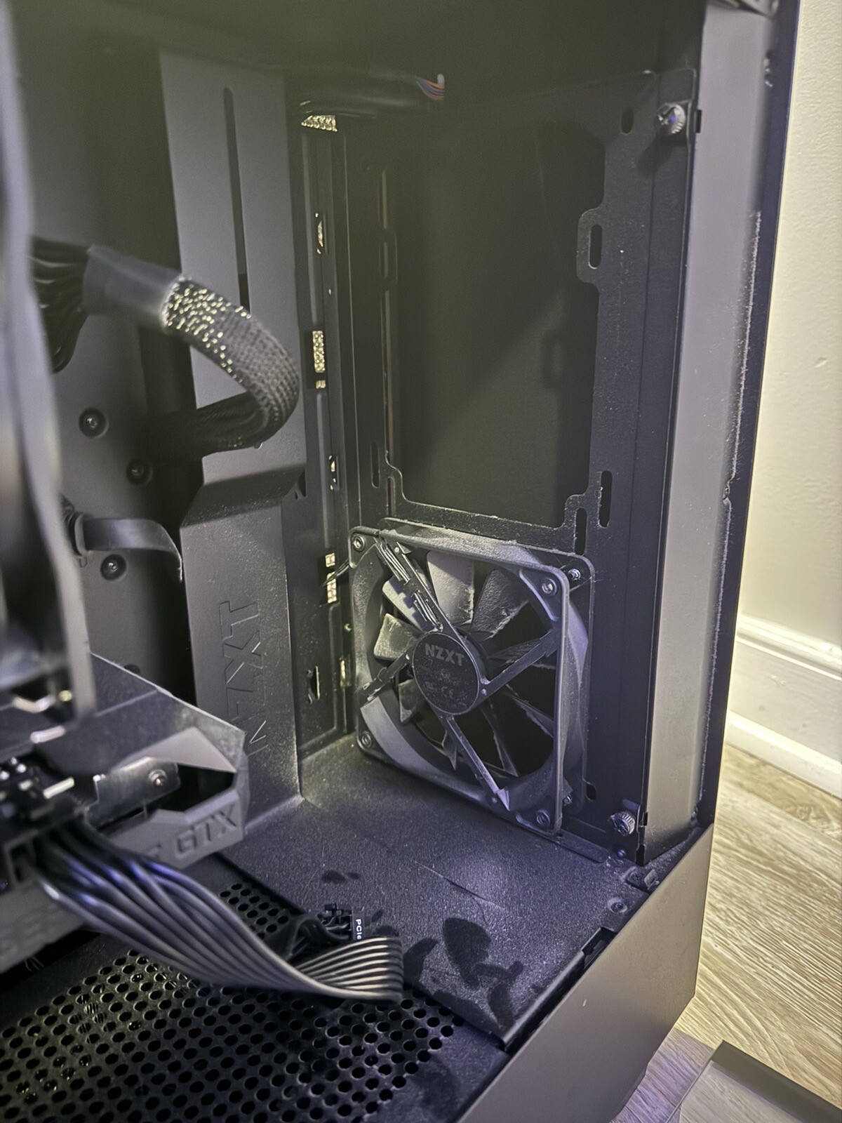 NZXT Starter Plus Gaming PC BLACK eBay