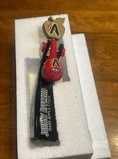 Johnny Appleseed Hard Apple Cider 8" Short Mini Beer Tap Handle New in Box NIB